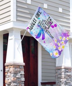 august girl flag 4935