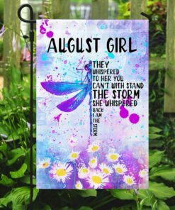 august girl flag 5558