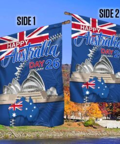 australia flag happy australia national day mln816f 4551