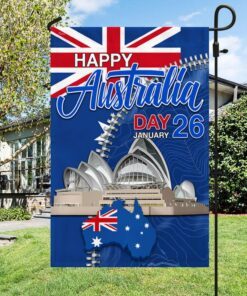 australia flag happy australia national day mln816f 8080