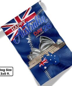 australia flag happy australia national day mln816f 8085