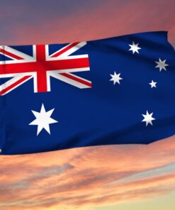Australia National Flag MBH191GF