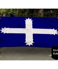 australian eureka stockade flag mbh166gf 1492