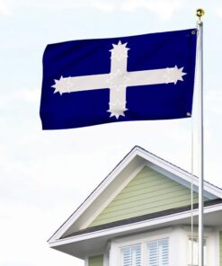 australian eureka stockade flag mbh166gf 4949