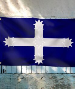 australian eureka stockade flag mbh166gf 7102