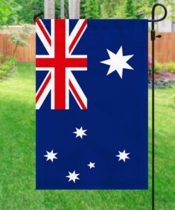 australian flag australia national flag trh1800f 7757