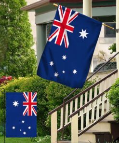 australian flag bnn417f 2491