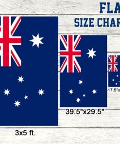 australian flag bnn417f 8519