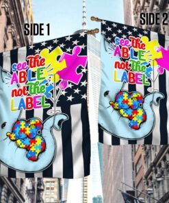 autism awareness flag love hug nnt439fv1 3264