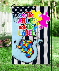 autism awareness flag love hug nnt439fv1 5633