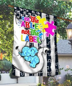 autism awareness flag love hug nnt439fv2 4413