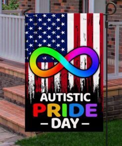 autism flag autistic pride day bnn26f 2954
