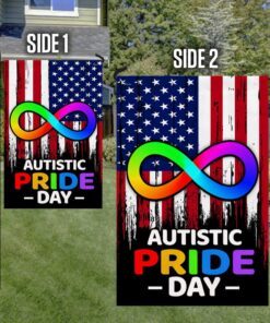 autism flag autistic pride day bnn26f 4018
