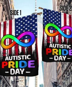 autism flag autistic pride day bnn26f 7166
