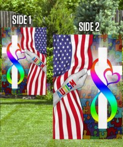 autism rights movement flag. autism acceptance flag mln01f 4469