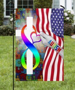 autism rights movement flag. autism acceptance flag mln01f 7330