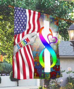 autism rights movement flag. autism acceptance flag mln01f 8701