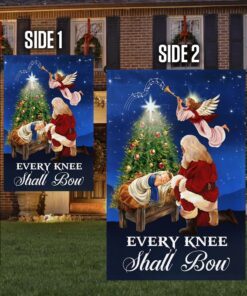 baby jesus flag every knee shall bow ddh3008f 1754