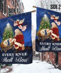 baby jesus flag every knee shall bow ddh3008f 5720