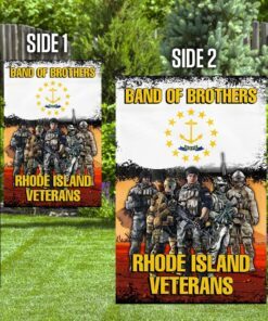 band of brothers rhode island veterans flag 5729