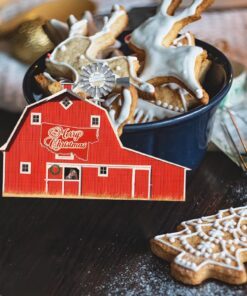 barn house mississippi christmas ornament pn2110o 5463