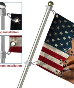 barrel racing american grommet flag trn1365gfv1 5875
