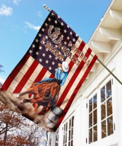 barrel racing flag 3419