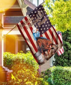 barrel racing flag 4747