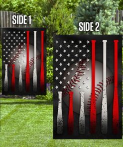 baseball american flag 1600