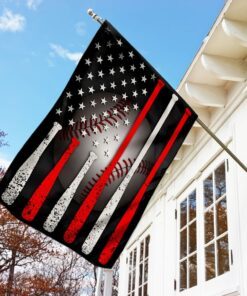 baseball american flag 5000
