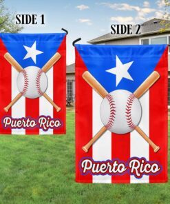 baseball puerto rico flag tqn1035f 3448
