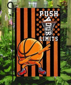 basketball push your limits flag ntb28f 4023