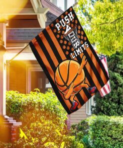 basketball push your limits flag ntb28f 8457
