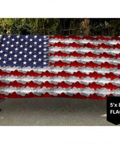 bass fish flag bas fishing american grommet flag qtr37gf 6126