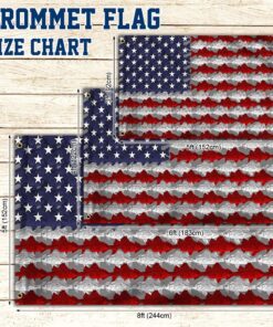 bass fish flag bas fishing american grommet flag qtr37gf 7329