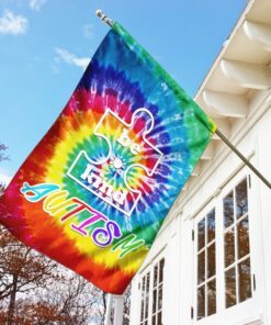 be kind autism flag 1505