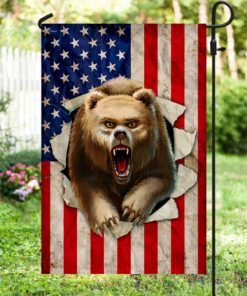 bear flag forest heroes lnt350f 7104