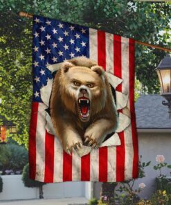 bear flag forest heroes lnt350f 8185