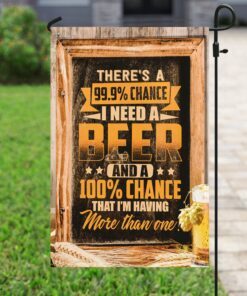 beer for life flag 2168
