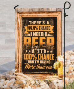 beer for life flag 4162