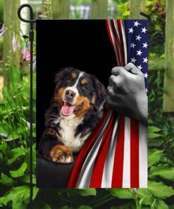 bernese mountain dog flag trl772fv31 5269