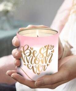best mom ever candle lavender vanilla 10oz tin candle 4000