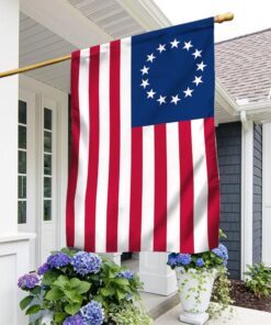 Betsy Ross American Flag TPT922F