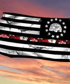 betsy ross boogaloo flag big igloo thb2203gfv1 1271
