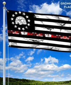 Betsy Ross Boogaloo Flag Big Igloo THB2203GFv1