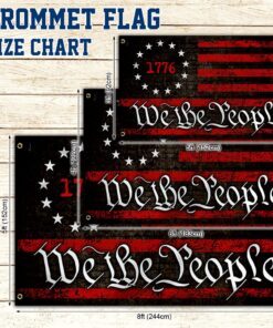 betsy ross flag we the people qnk852gf 4409