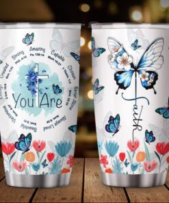 Bible Christian You Are Tumbler 20oz MLN492TU