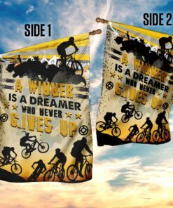 bicycle motocross flag 7023