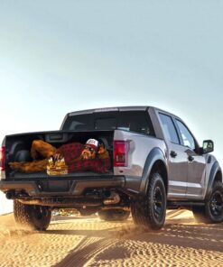 bigfoot enjoy truck tailgate decal sticker wrap ntb102td 7920