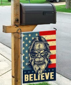bigfoot flag 1450